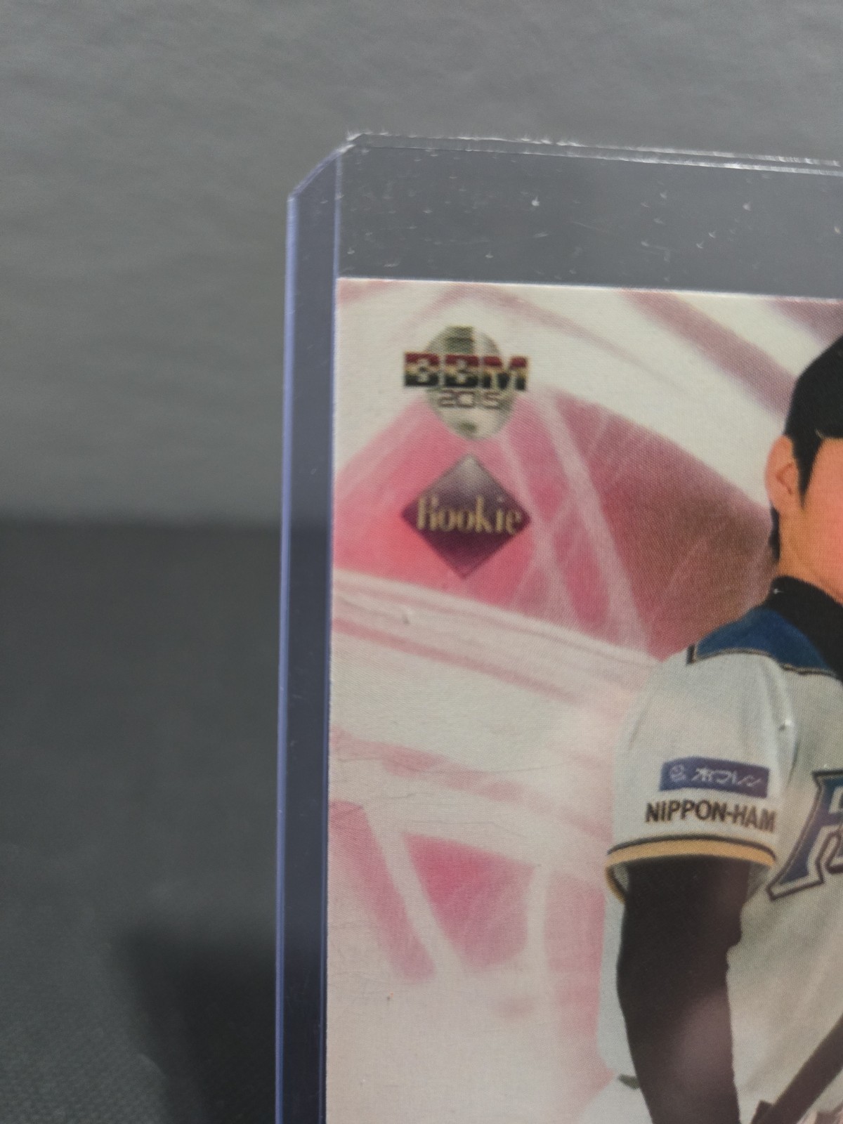 2013 BBM Novelty – Shohei Ohtani Duel Sided Pitching Batting (RC)