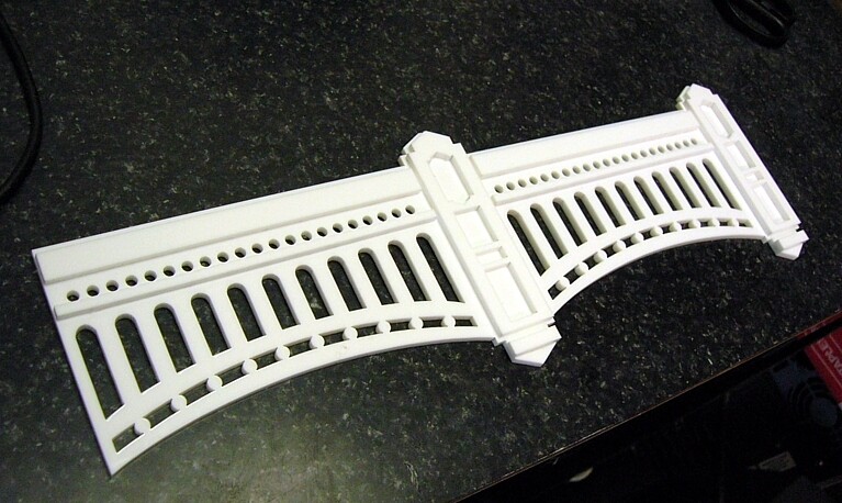YANKEES 3-D Facade 7 inch sections 3D SIGN decor Stadium fence baseball sox NY