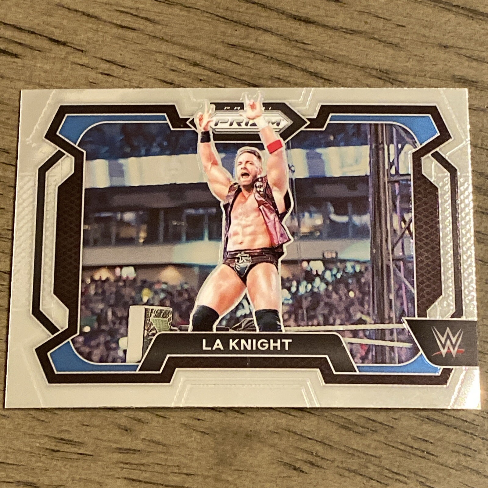 2024 Panini PRIZM WWE Base Cards Veterans & Rookies RC Cards You Pick/Choose!