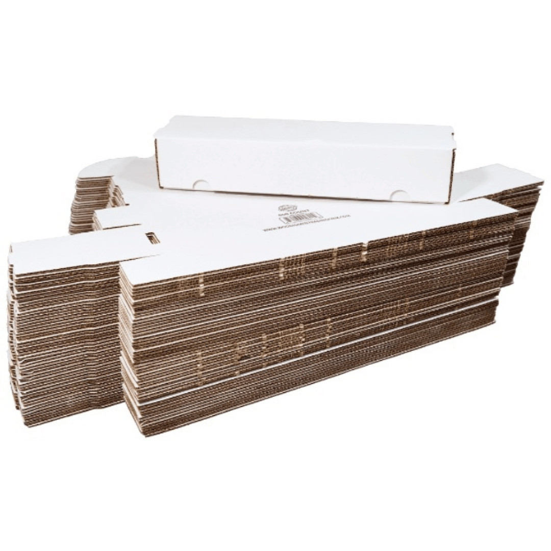 50-Pack • 800-count Trading/Gaming Card Storage Box • Woodhaven Trading Firm