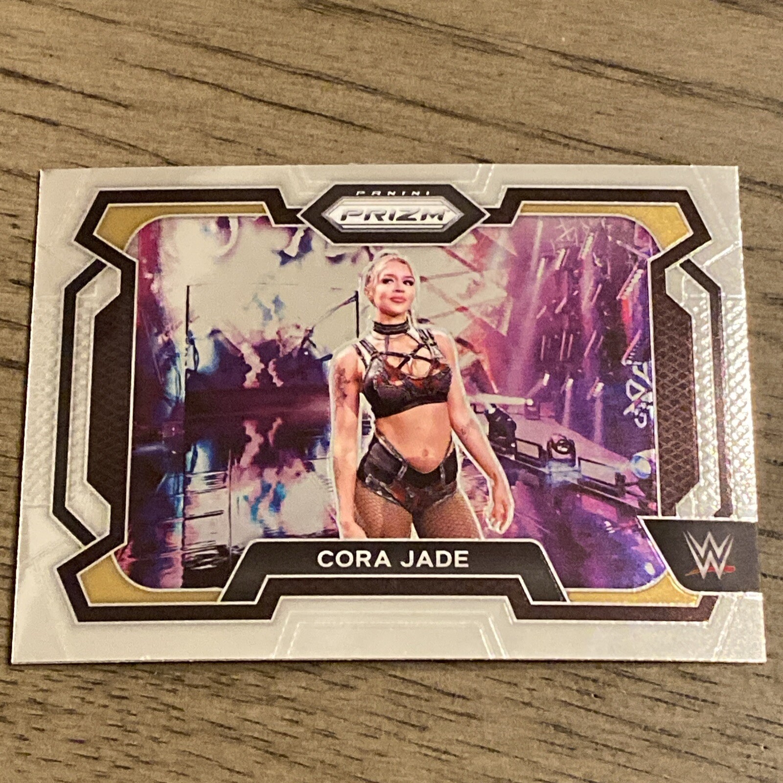 2024 Panini PRIZM WWE Base Cards Veterans & Rookies RC Cards You Pick/Choose!