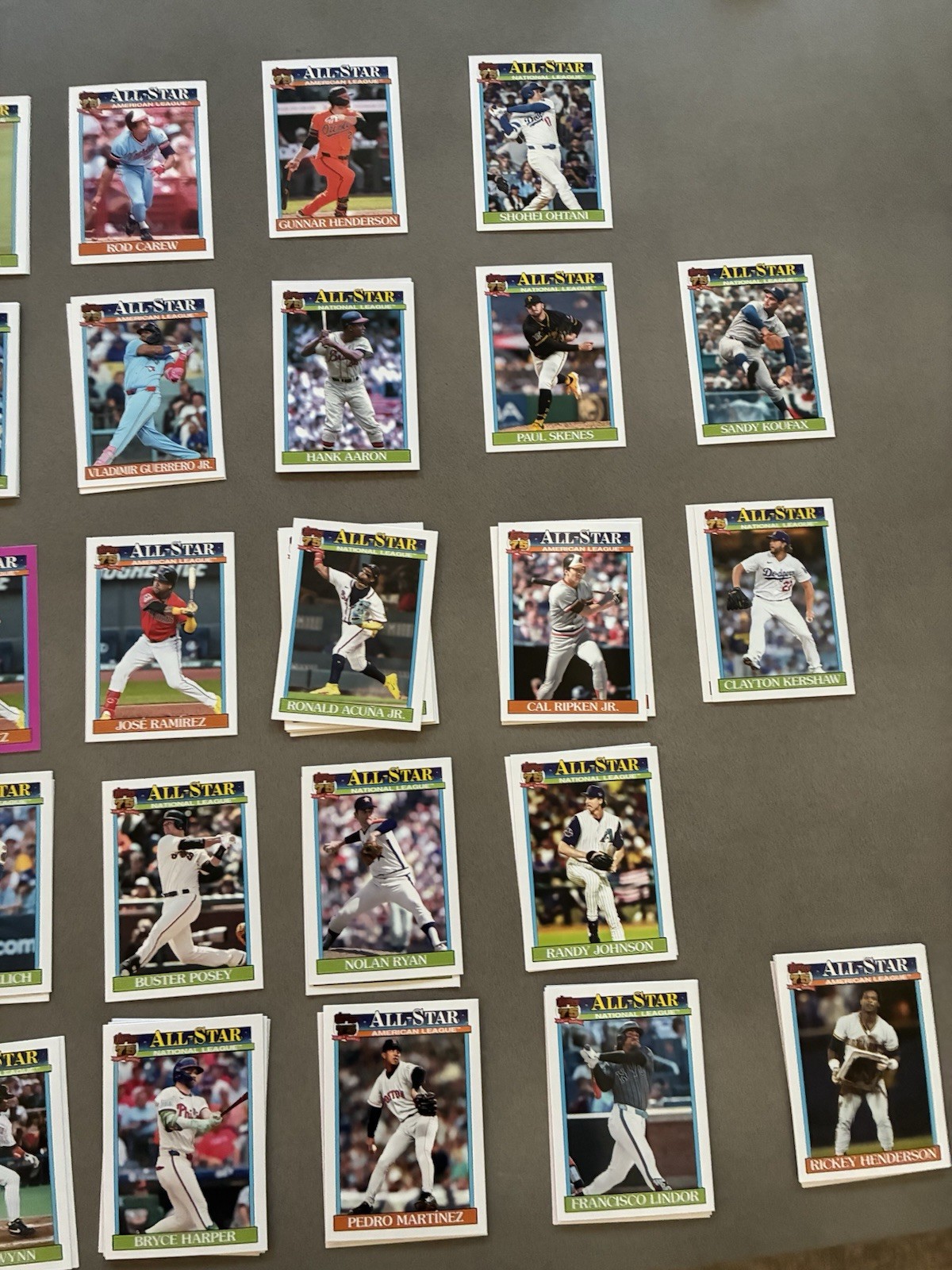 1991 91 THROWBACK INSERT 2026 TOPPS SERIES 2 YOU PICK COMPLETE YOUR SET CHOOSE