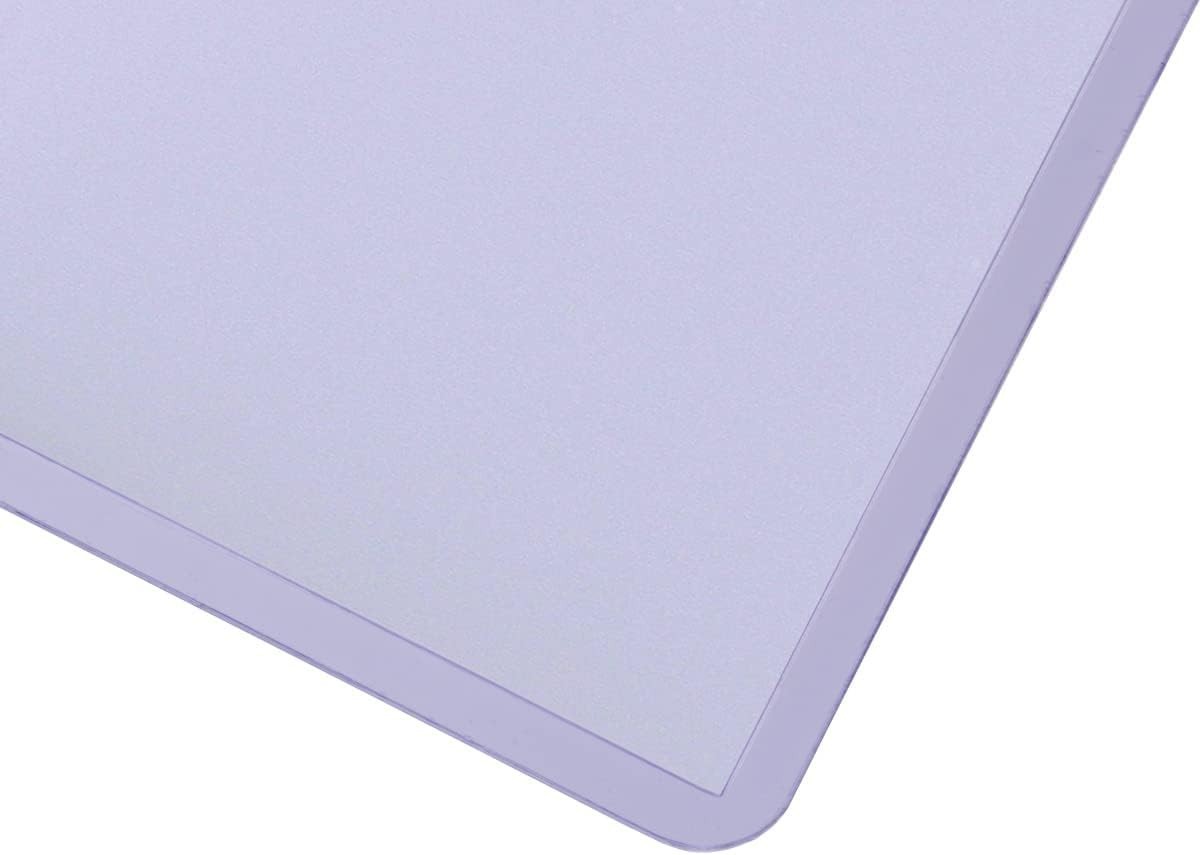 3″ x 4″ Toploaders Bundle – 100 Clear PVC Sleeves for Card Protection