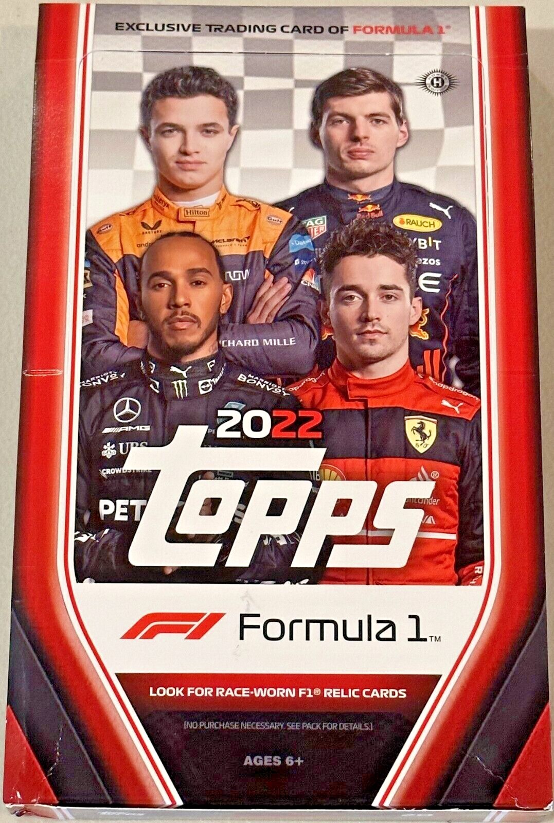 2022 Topps Formula 1 Racing Base Card Singles #1-200 – YOU PICK!