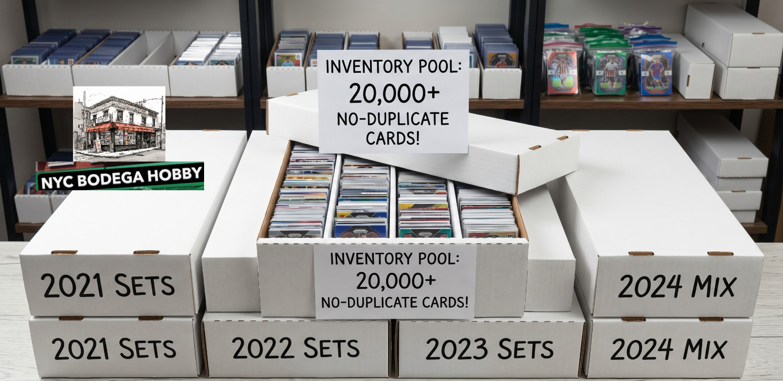 ⚽200 Soccer Card Lot Base, Rookies, Inserts, Numbered, Silvers, Autos, Prizm⚽