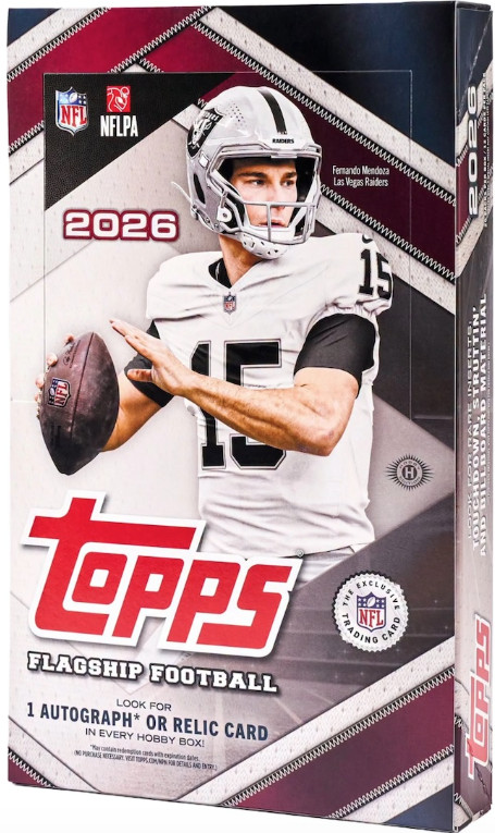 2026 Topps Flagship FOOTBALL 1-250 Complete Your Set Pick Em Lot PRESALE