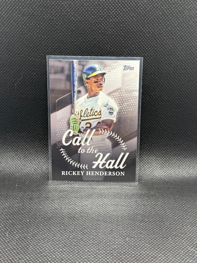 2025 Topps Series 1 – Call to the Hall Inserts *YOU PICK! Complete Your Set