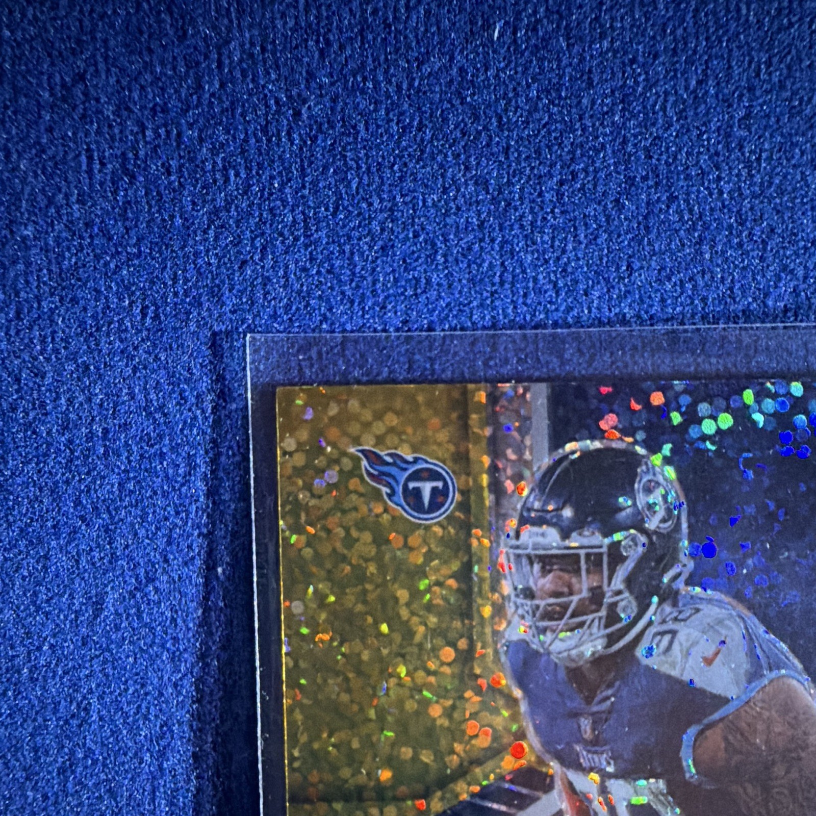 2022 Panini Mosaic Jeffery Simmons #220 Yellow Sparkle SSP (NO SALES/LISTINGS)