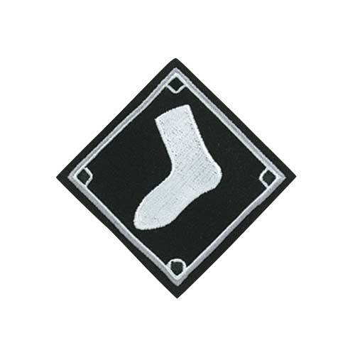 Chicago White Sox Sleeve Diamond Patch Jersey Primary Team Logo Emblem MLB