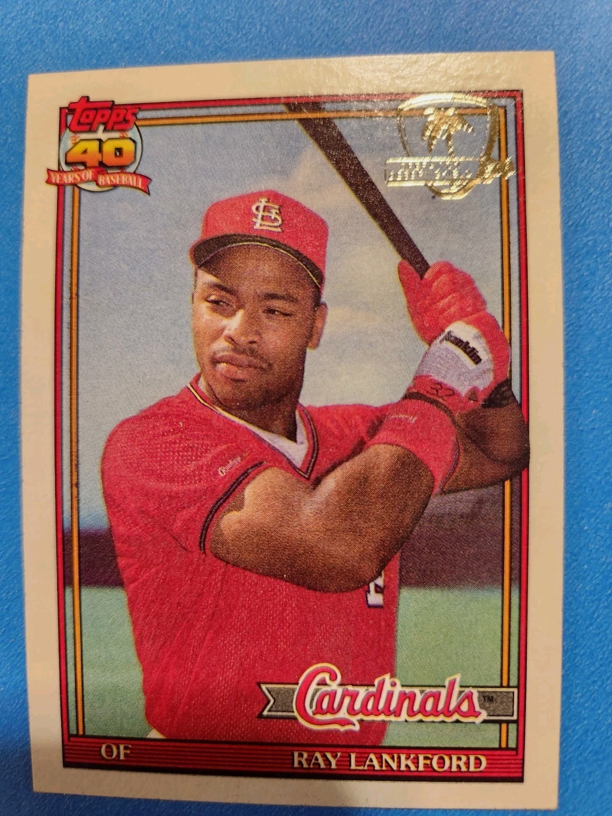1991 Topps Desert Shield Baseball Cards Complete Your Set U Pick List 601-792