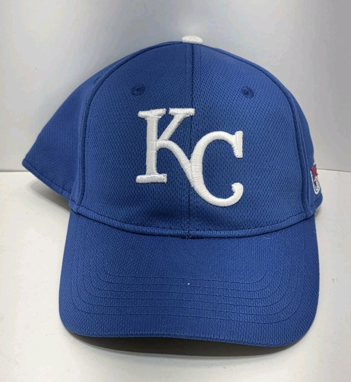 Kansas City Royals MLB Strapback Adjustable Hat Baseball Cap By OC Sports – EUC