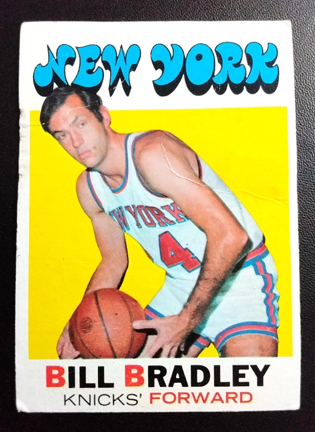 1971-72 Topps Basketball #s 1-115 -Select A Player -Poor to NM Condition