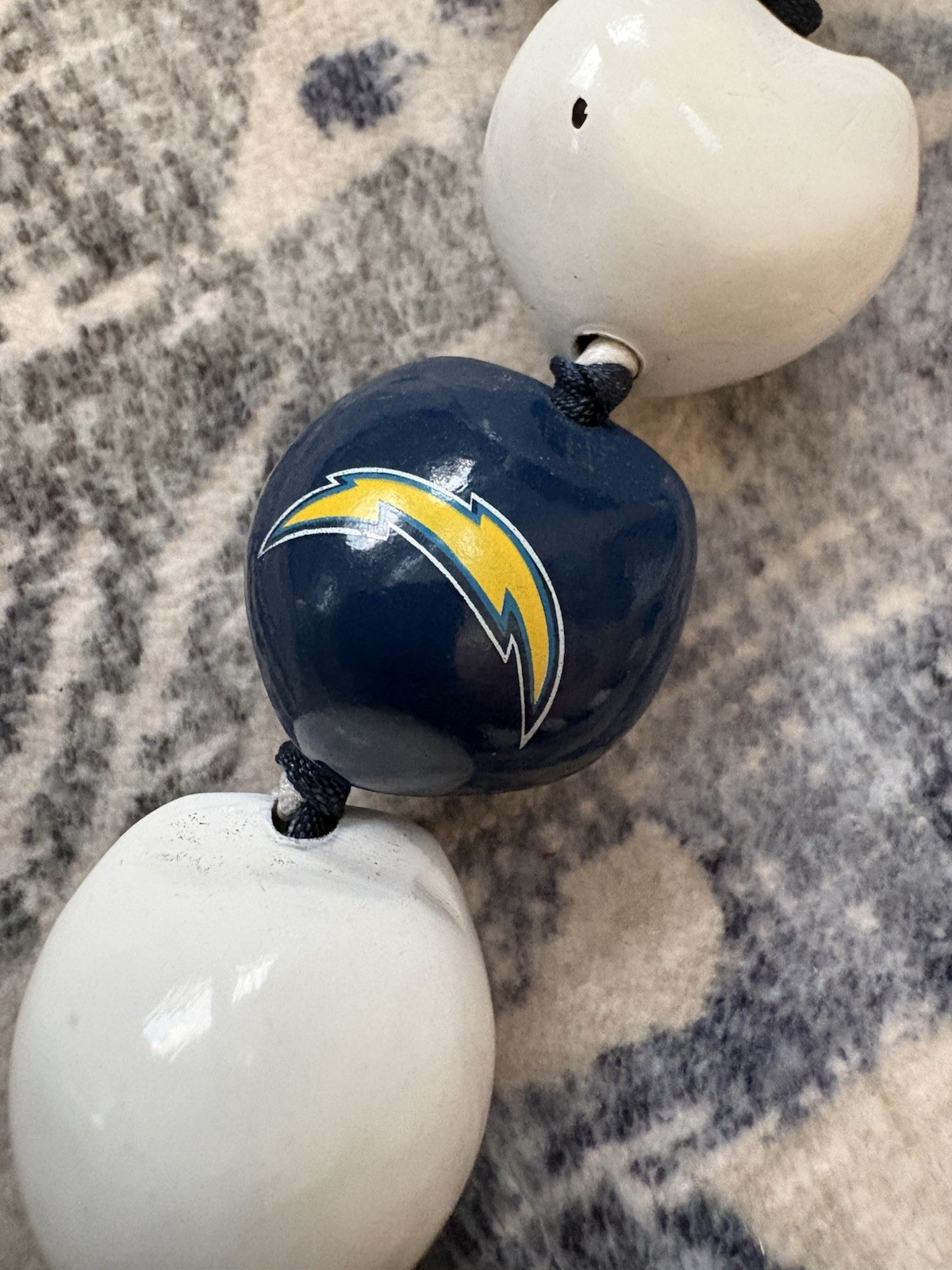 Los Angeles Chargers Lei/necklace