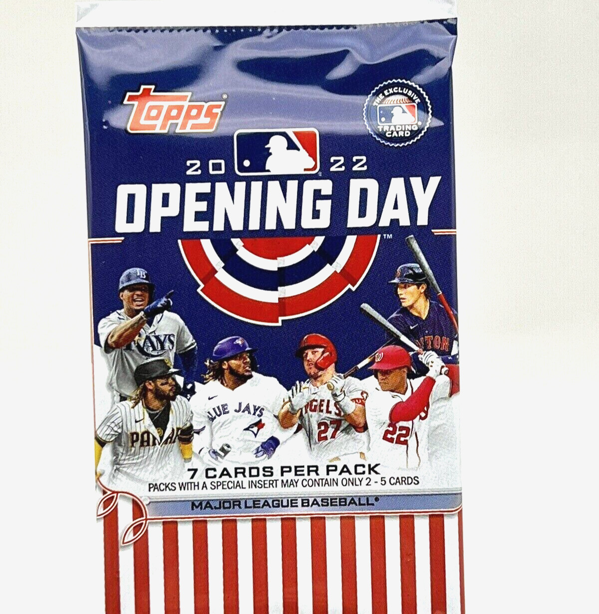 2022 Topps Opening Day MLB Baseball Bomb Squad Insert Cards – Complete Your Set!