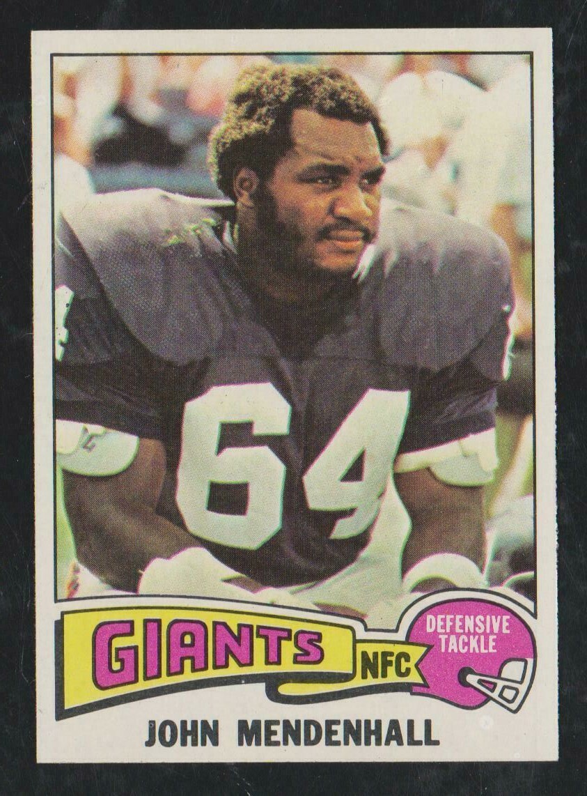 1975 TOPPS FOOTBALL YOU PICK #1 – #200 NMMT  FREE SHIPPING 