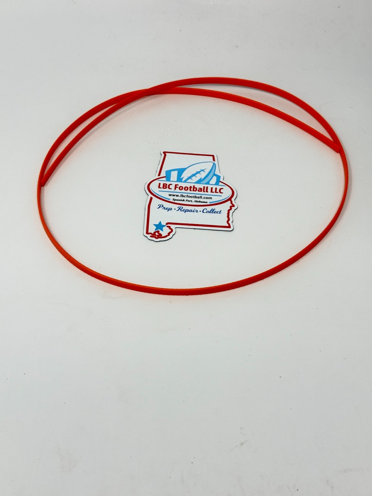 48″ SINGLE STRAND Tacky Football Lacing Material Football Repair Kit