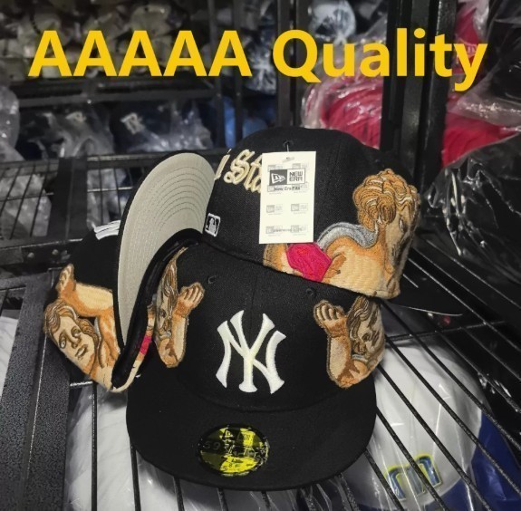HOT MLB Style Era Jon Stan 59FIFTY Fitted Hat – New baseball cap (Send in BOX)