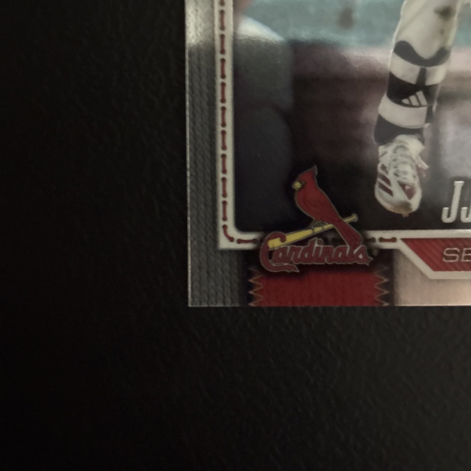 ⛰️2026 Topps Chrome – JJ WETHERHOLT – RC Rookie – #119