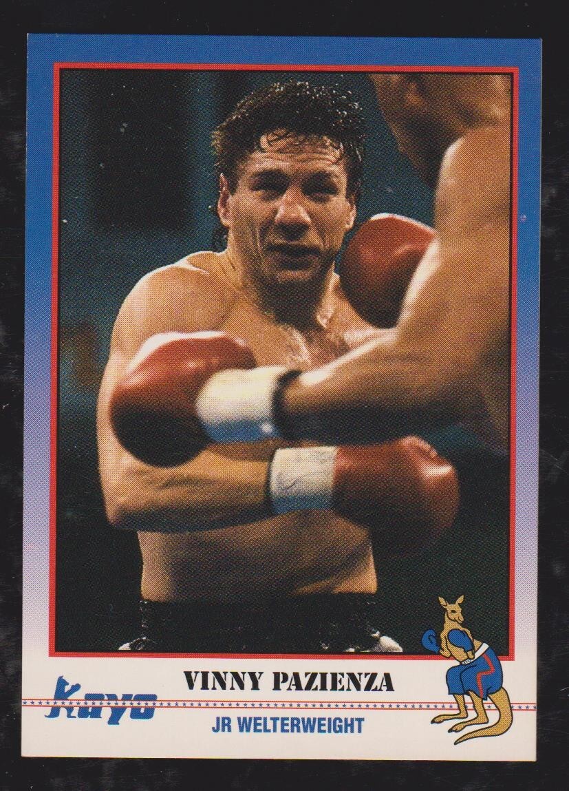 1991 KAYO BOXING YOU PICK #1 – #250 NMMT  FREE SHIPPING 
