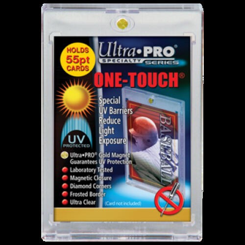 One Touch UV Card Holder with Magnet Closure – 55pt