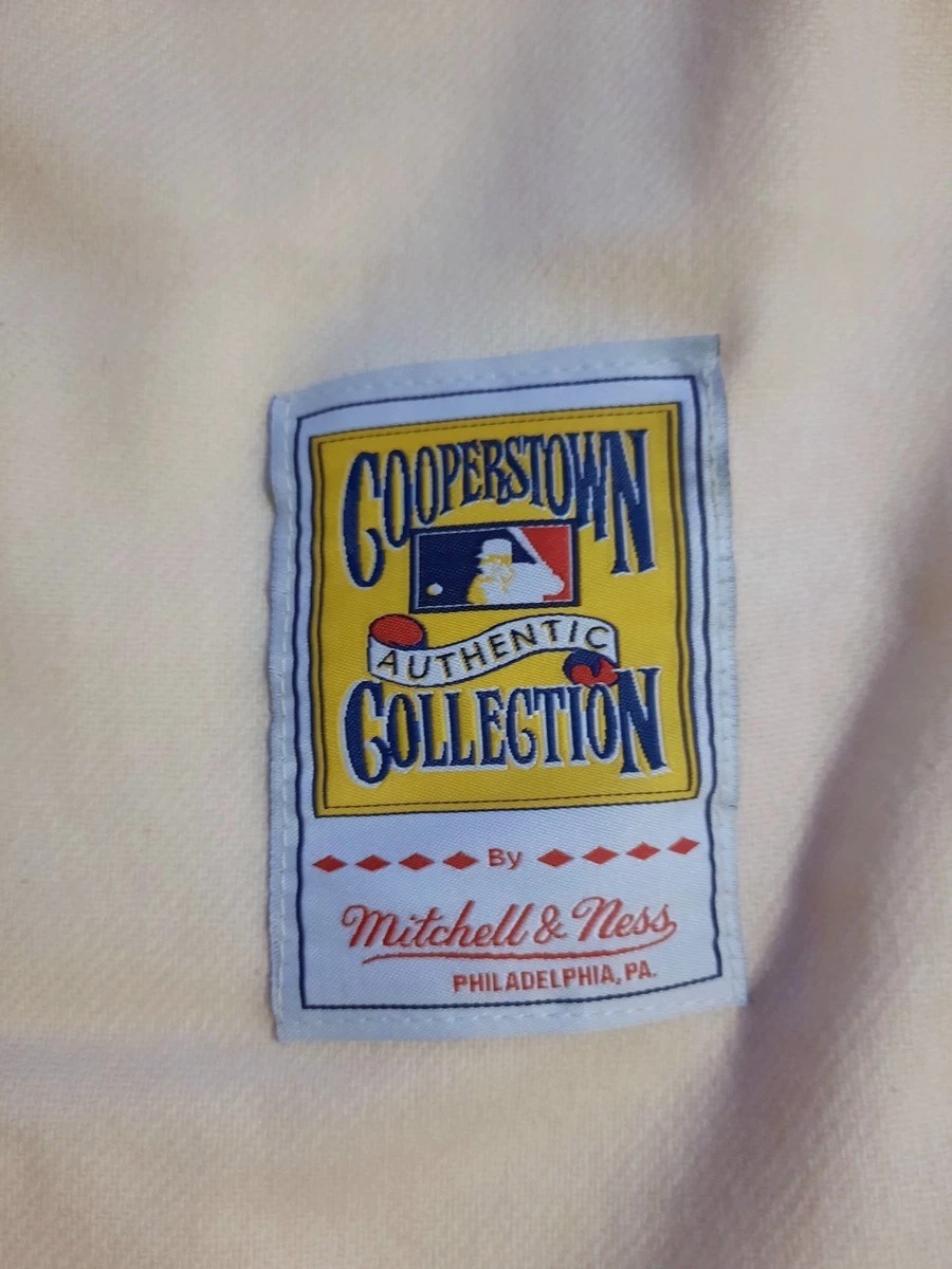 NWT Detroit Tigers 1909 Ty Cobb Mitchell & Ness Wool Jersey Sz 36 S