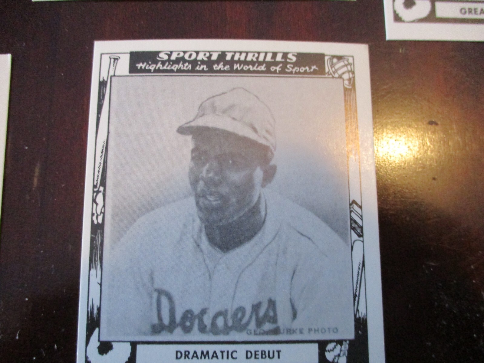 1948 Swell Baseball Reprint Set – Jackie Robinson + 19 More