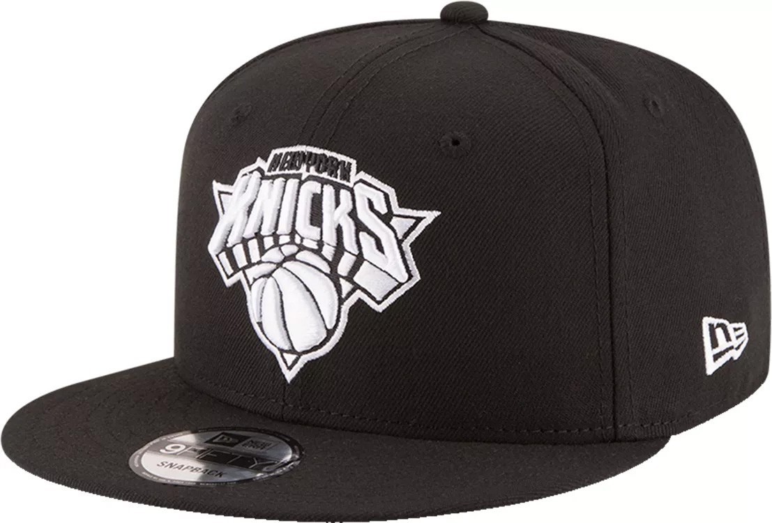 Authentic New Era NWT New York Knicks 9Fifty Adjustable Snapback Hat NBA
