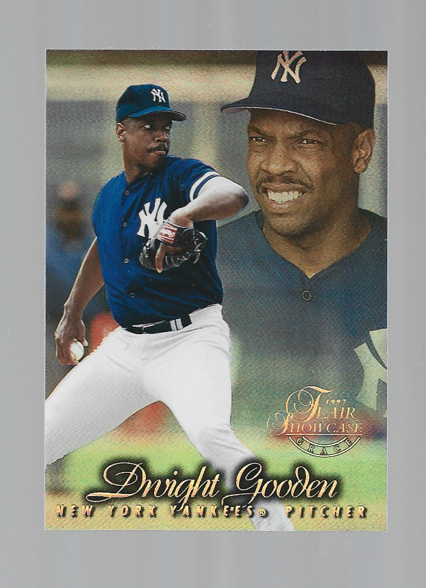 1997 FLAIR ROW 1 SINGLES & ROOKIE CARDSYOU PICK