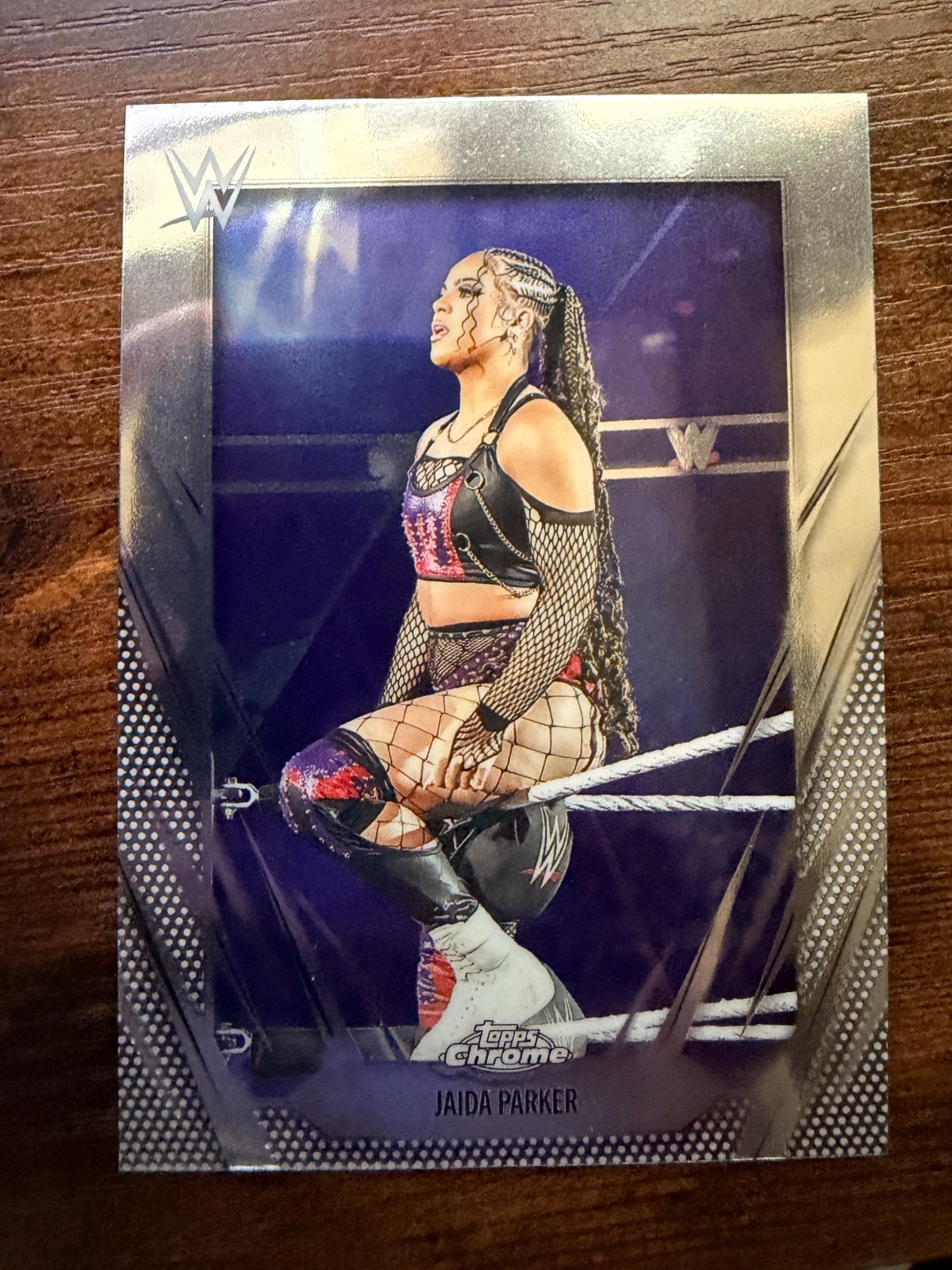 2026 Topps Chrome WWE – Base Set 1-200 +Inserts Pick Your Card – Volume Discount