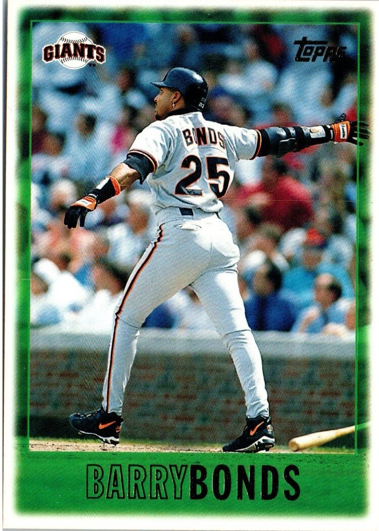 1997 Topps Baseball Cards Complete Your Set You Pick (#’s 1-250) Nm-Mint