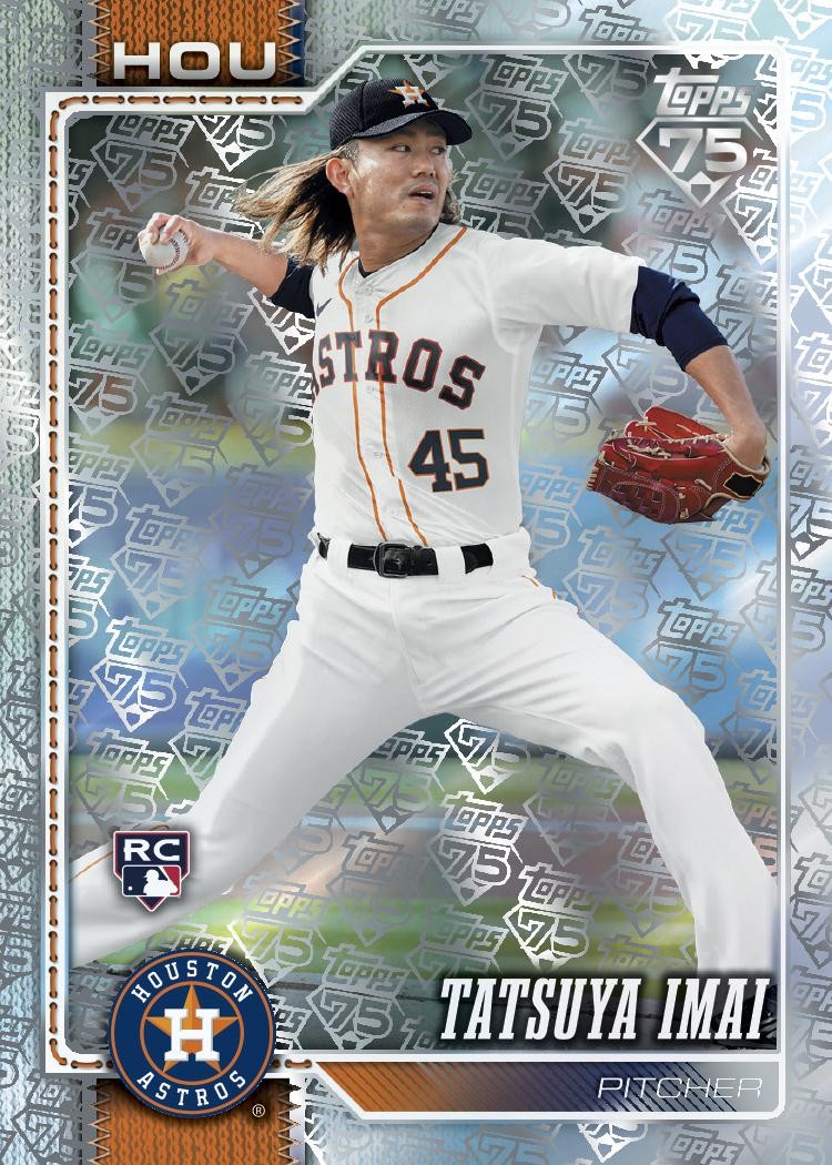 2026 TOPPS SERIES 2 BASEBALL 20-PACK RETAIL BOX