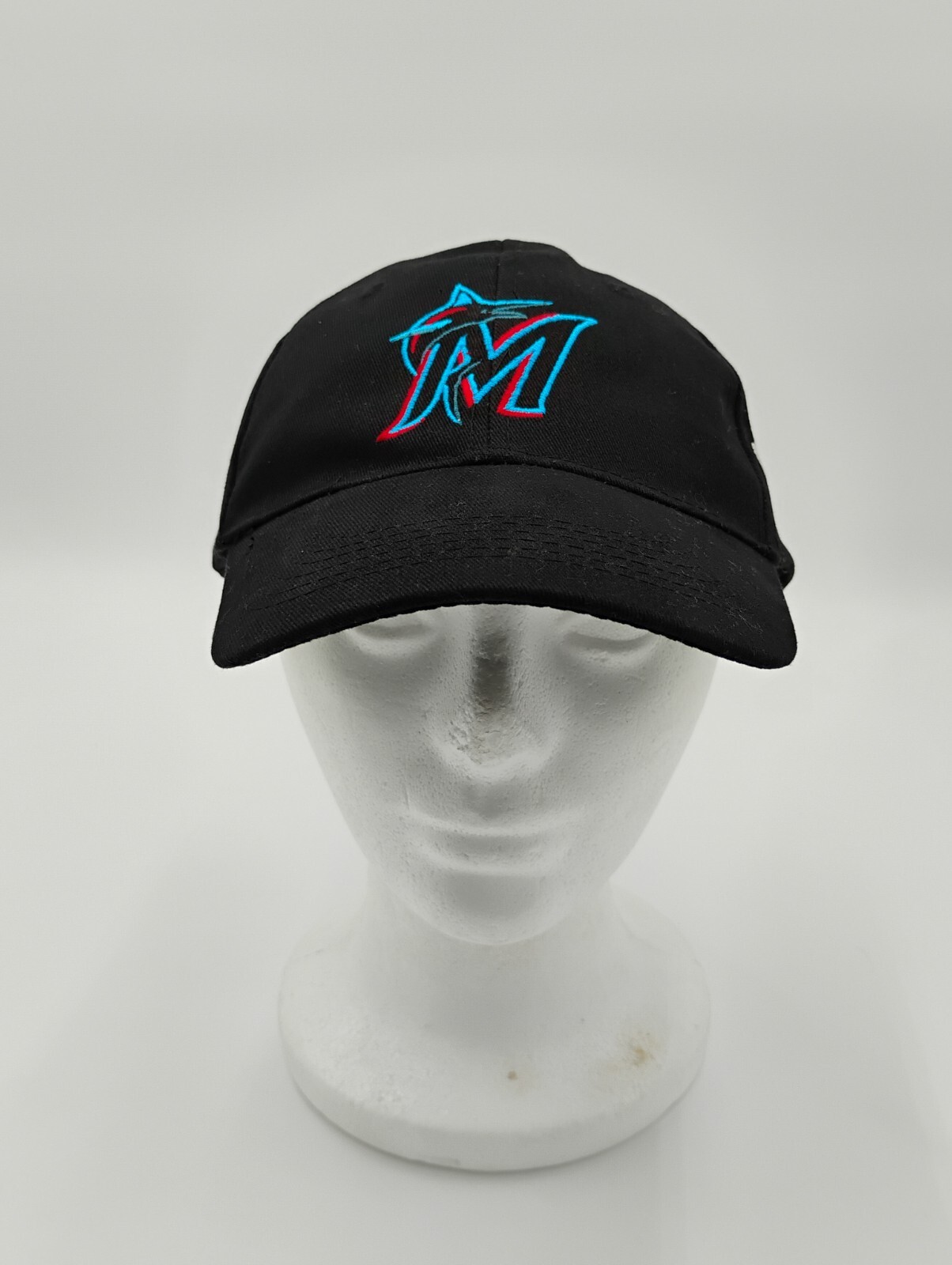 Miami Marlins Baseball Cap Hat Ultimate Software Snapback