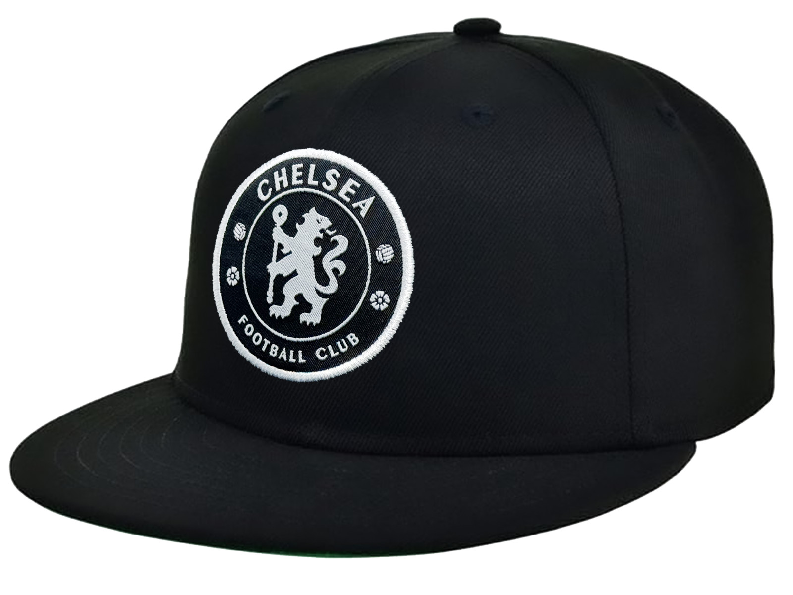 Official Icon Sports Chelsea Snapback Hat – Licensed FC Football Cap
