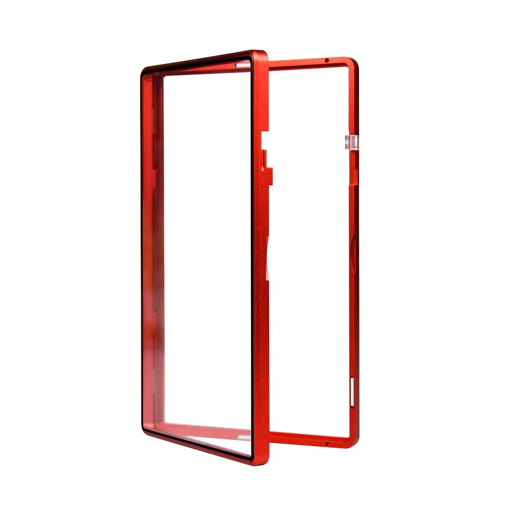 Standard PSA Slabmags Case – Matte Red – Free Shipping