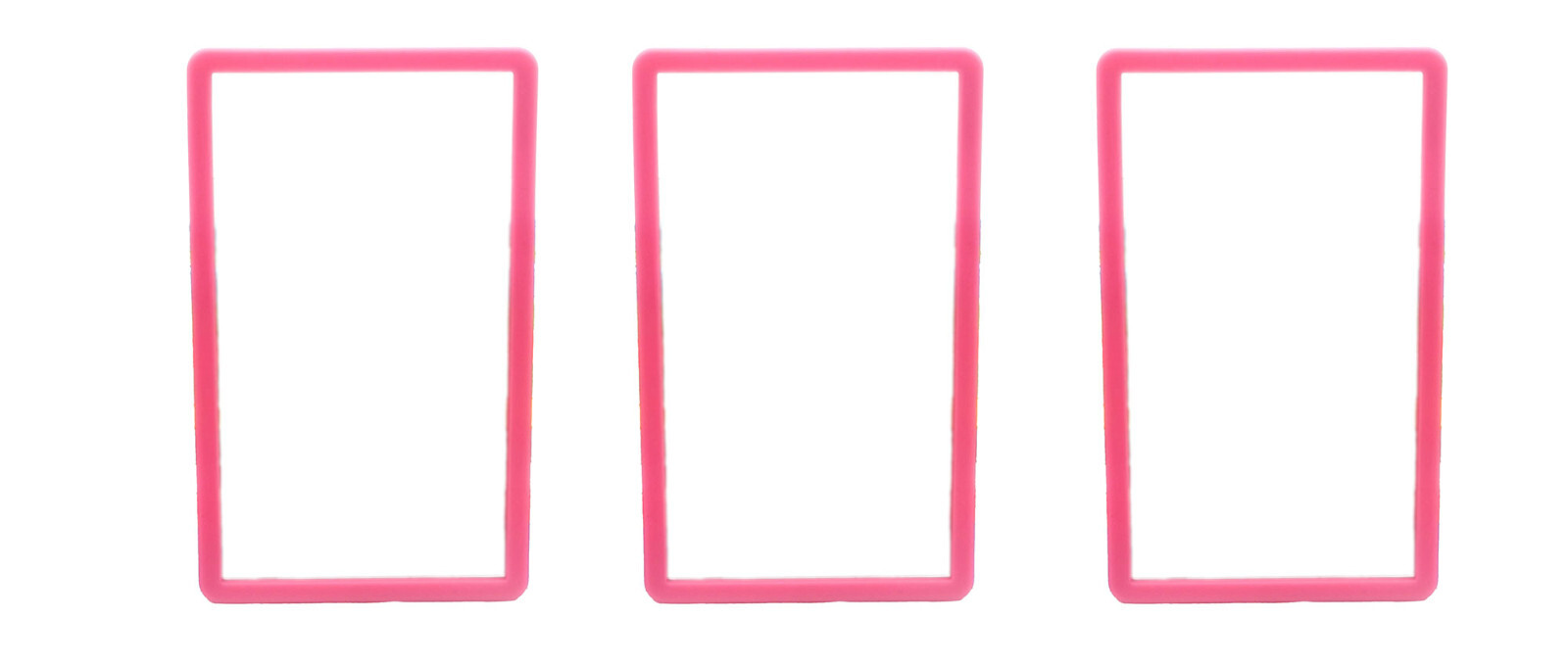 PSA Slab Bumper Guard For PSA Graded Card Silicone Protector Holder Choose Color