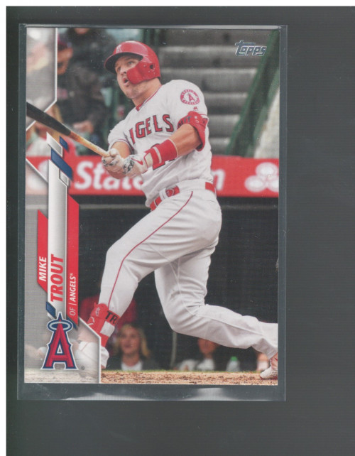 B1148- 2020 Topps Baseball Card #s 1-250 +Rookies -You Pick- 10+ FREE US SHIP