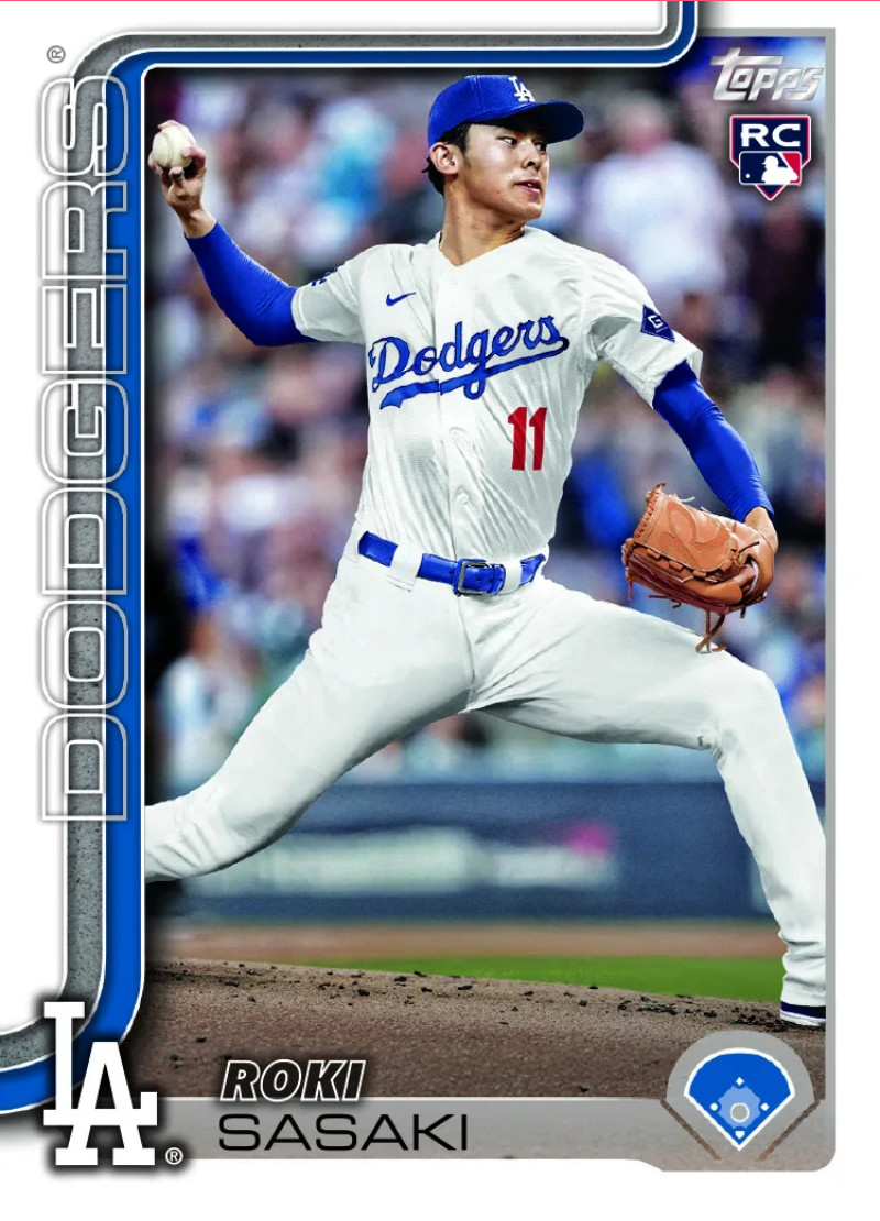 2025 Topps Series 2 Baseball Pick Complete Your Set #551-700 RC Base 🔥⚾🔥