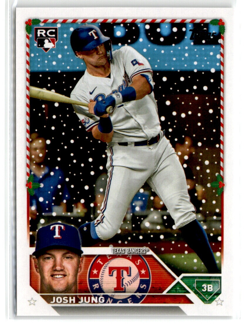 2023 Topps Holiday Baseball You Pick & Complete Your Set H1-200 Volume Discounts