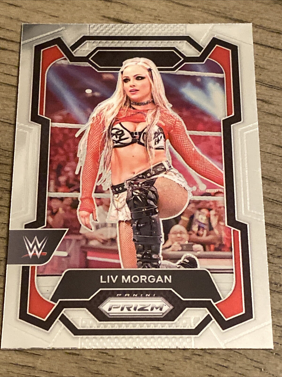 2024 Panini PRIZM WWE Base Cards Veterans & Rookies RC Cards You Pick/Choose!