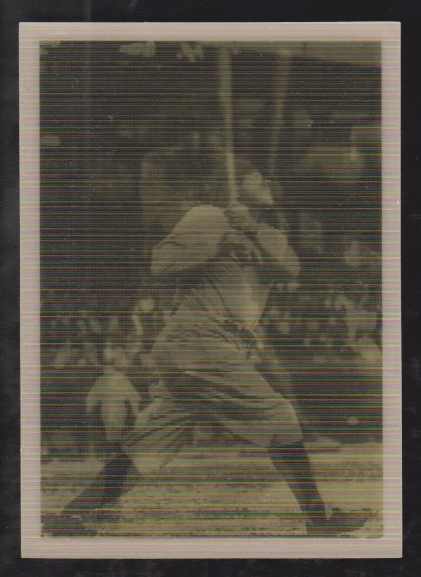 1986 SPORTFLICS DECADE GREATS BASEBALL YOU PICK #1 – #75 NMMT  FREE SHIPPING 