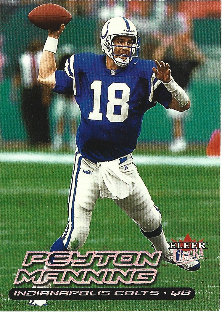2000 Fleer Ultra Singles W/RC’s 🏈🔥Set Break / You Pick🔥🏈