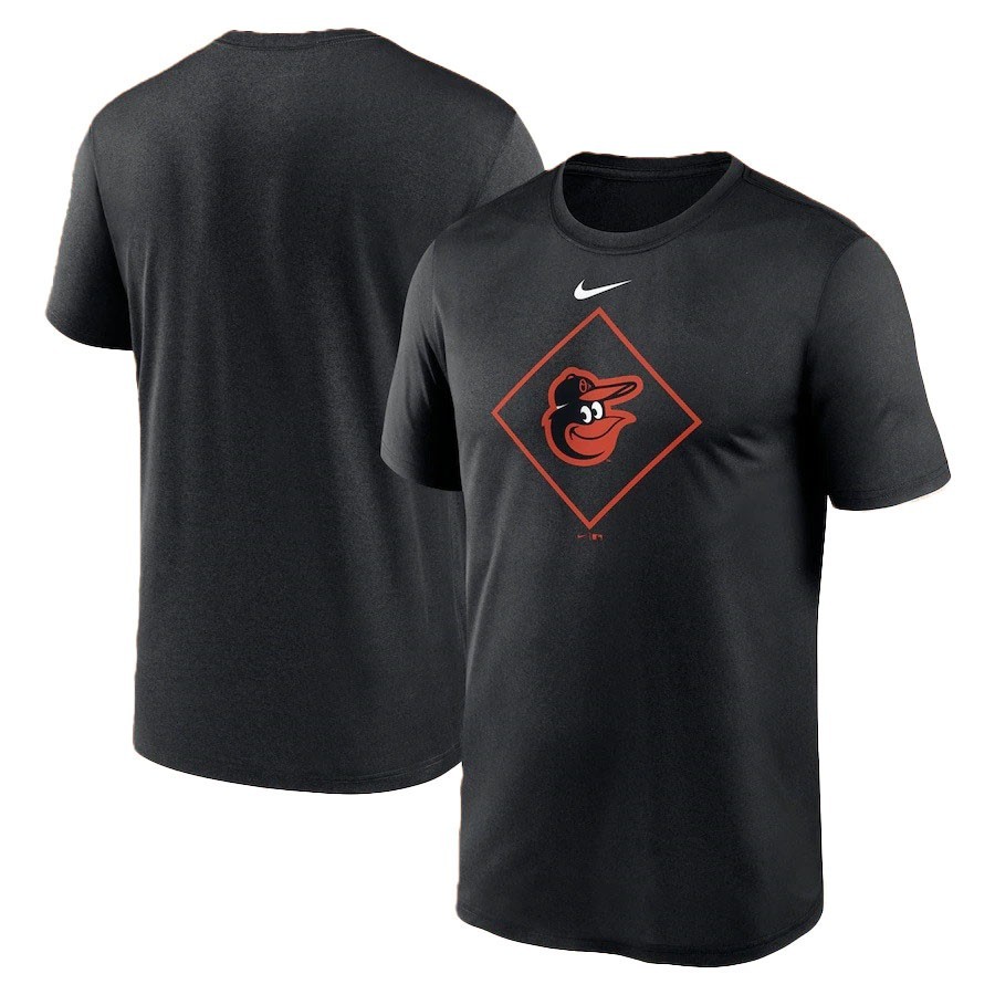 Baltimore Orioles Men’s Nike Legend Icon Performance Tee – Size Large