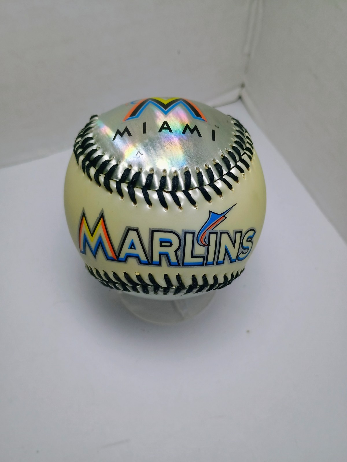 MIAMI MARLINS Souvenir Collector’s Baseball Your Choice