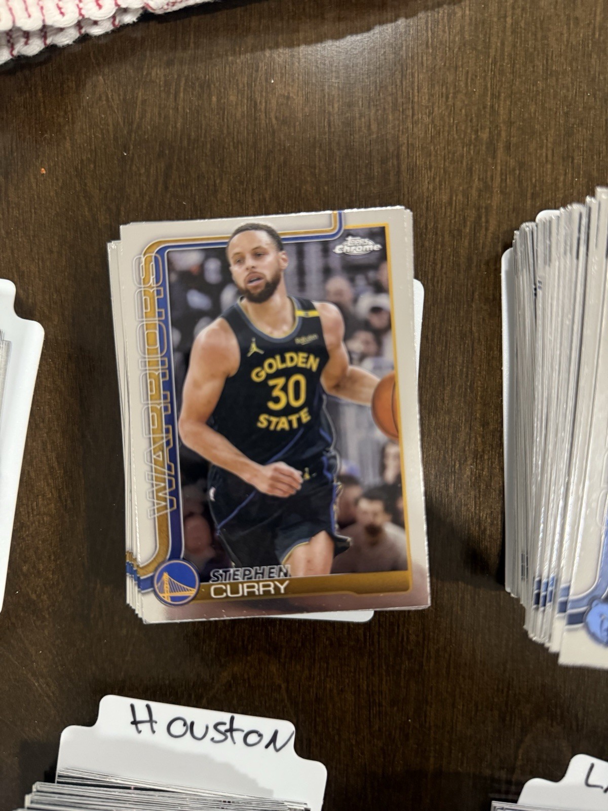2025-2026 TOPPS Chrome Basketball – Pick Your Card – BASE CARDS – 2 Card Mininum