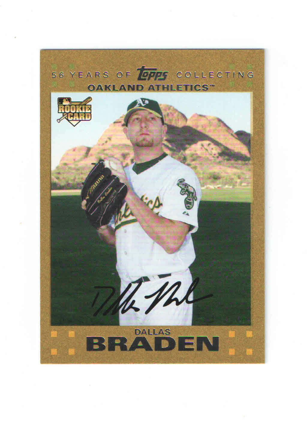 2007 Topps Update Gold – Finish Your Set UH1 – UH200