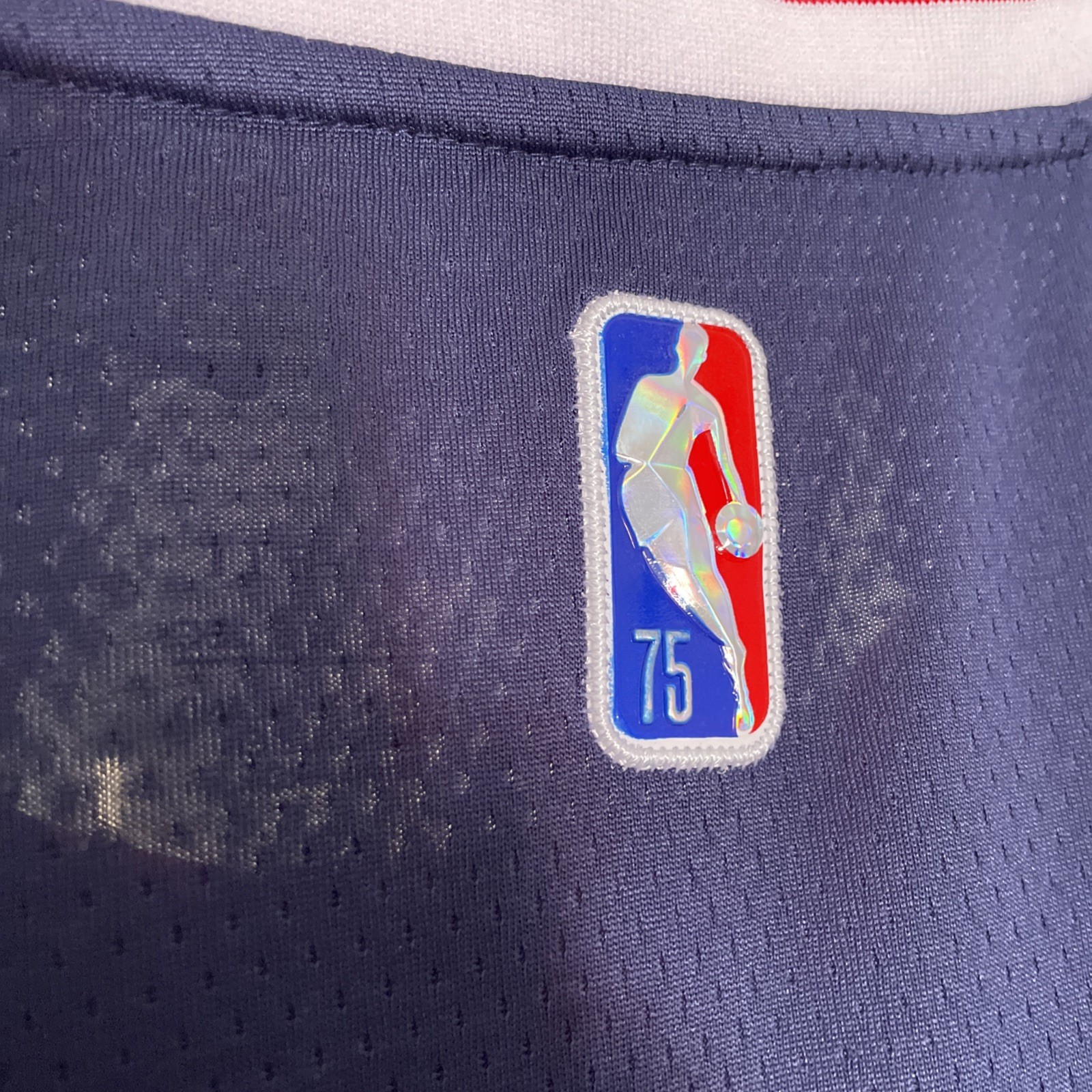 NWT Nike Kyrie Irving Brooklyn Nets #11 Navy Blue City Swingman Jersey 56 XXL