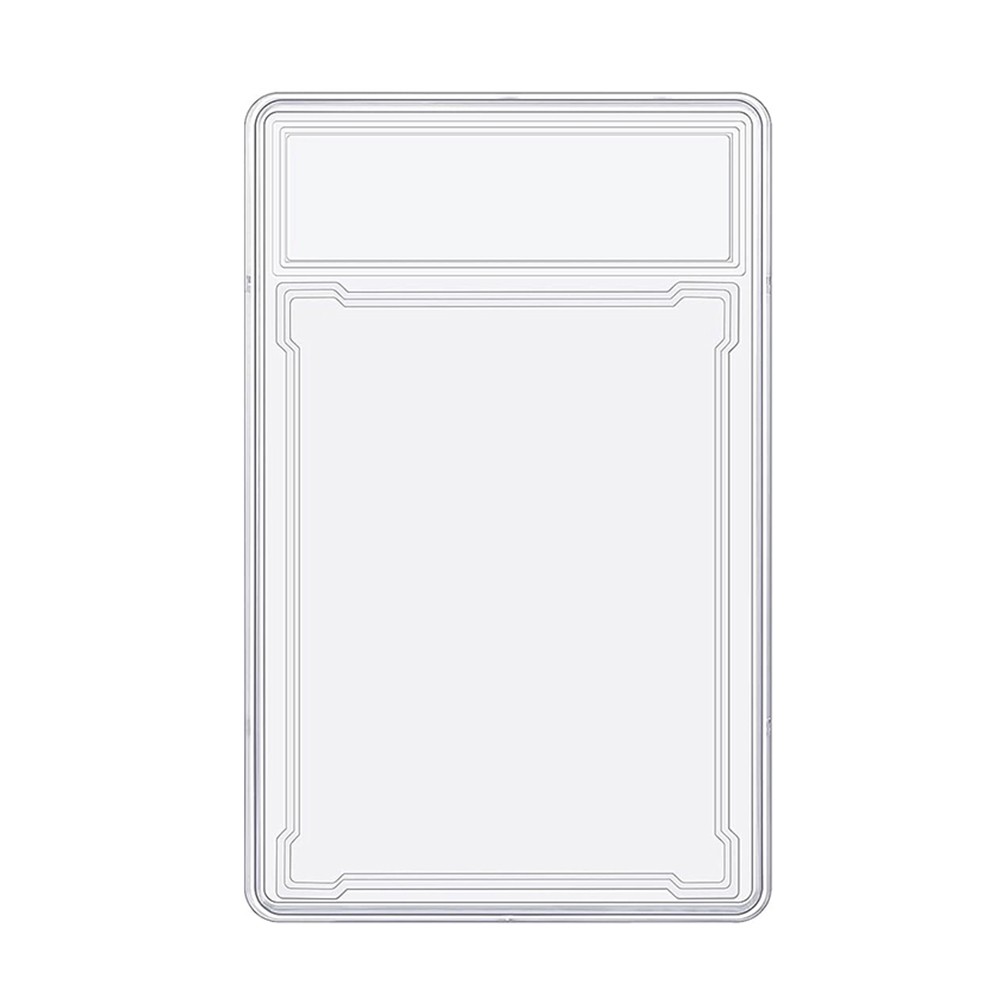 200PCS Empty Graded Card Holder For Trading Cards Protector Case PSA Style Slab