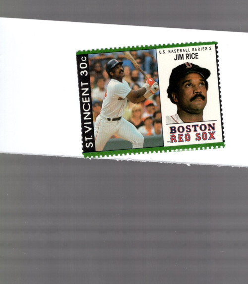 B7870- 1989 St. Vincent U.S. Baseball S2 Stamps -You Pick- 15+ FREE US SHIP