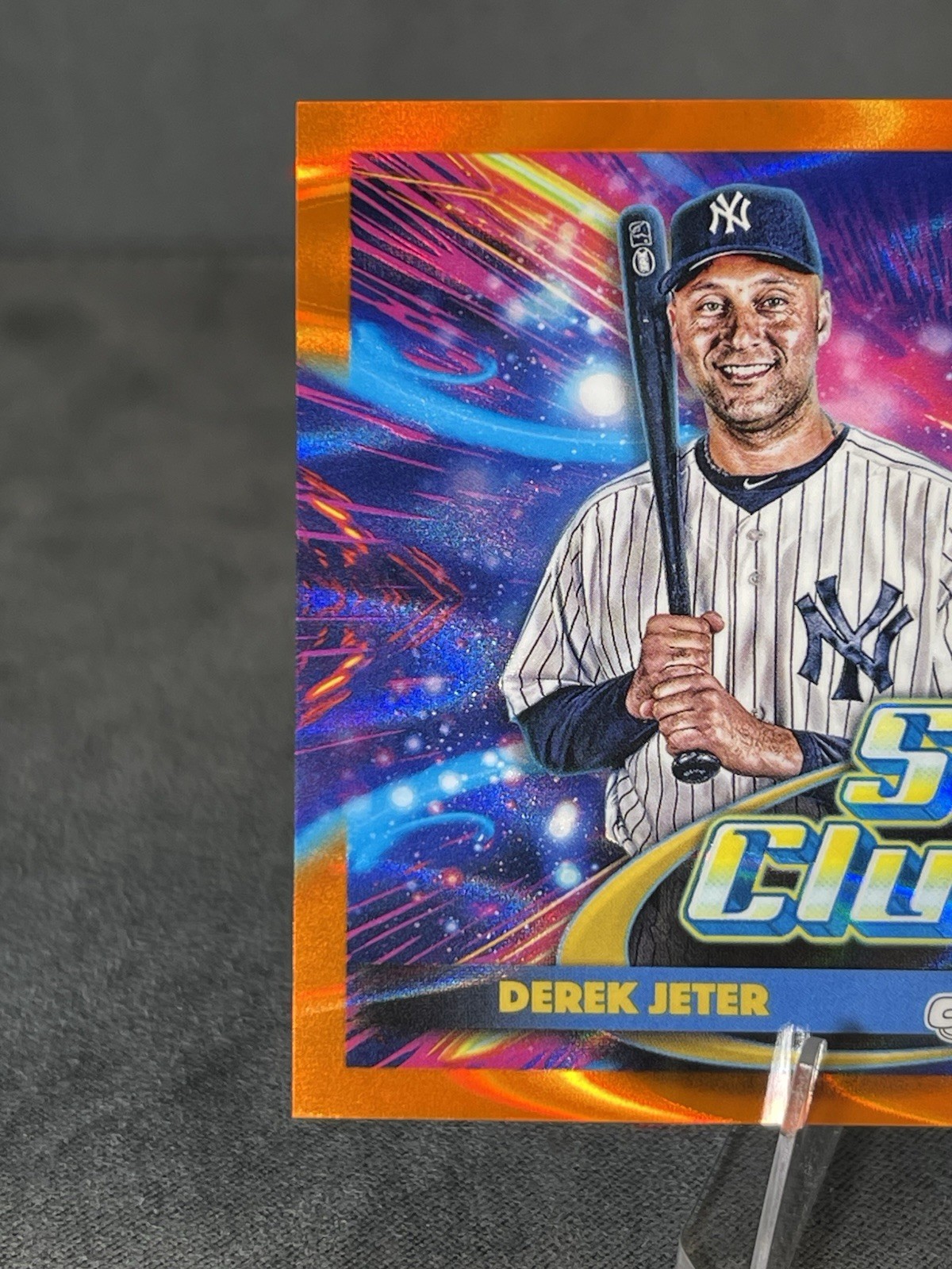 Aaron Judge/Derek Jeter 2025 Topps Chrome #DSC-1 / 25