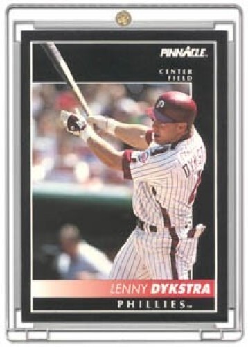(5) Sports Baseball Card 20 Point Holder Hard Case Trading Cards 1 One Screw PC5